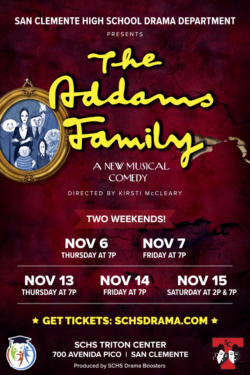 ADDAMS Poster 12x18 (1)